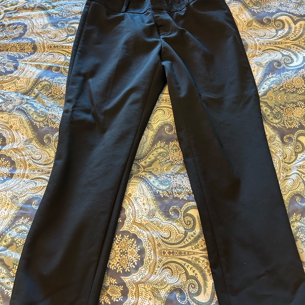 Calvin Klein Black Dress Pants